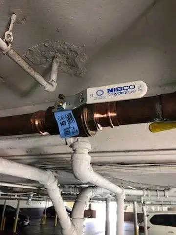Copper pipe repair and valve work for Gas Leak Detection in Raintree